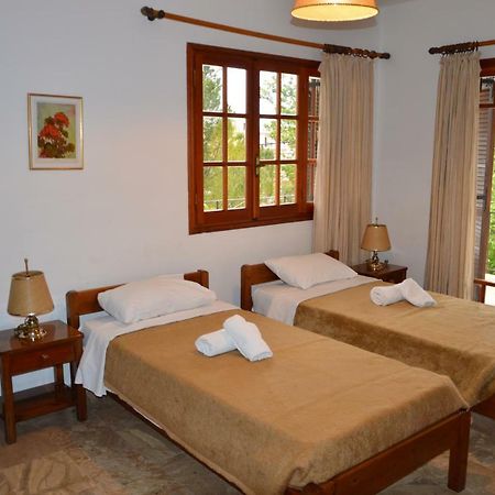 Maria Parameriti Apartments Poros  Eksteriør billede